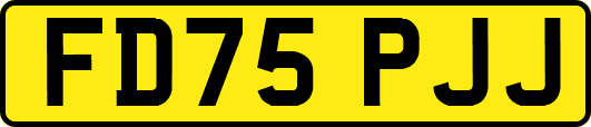FD75PJJ
