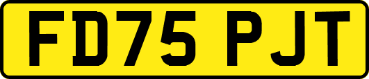 FD75PJT