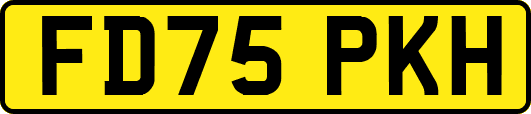 FD75PKH