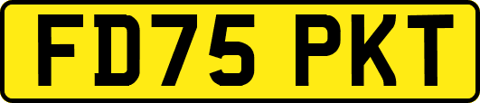 FD75PKT