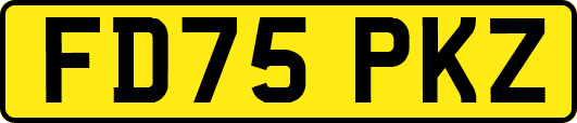 FD75PKZ