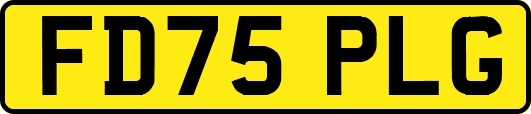 FD75PLG