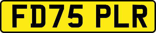 FD75PLR