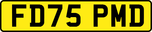 FD75PMD