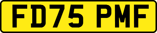 FD75PMF