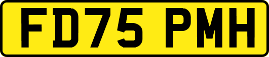 FD75PMH