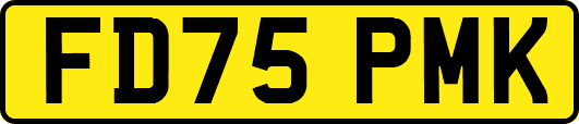 FD75PMK