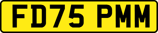 FD75PMM
