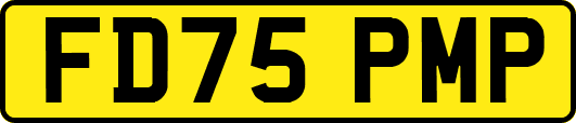 FD75PMP