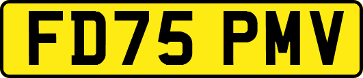 FD75PMV