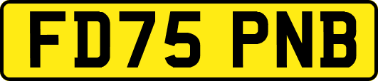 FD75PNB