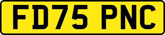 FD75PNC