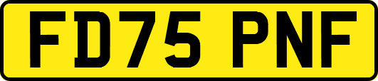 FD75PNF