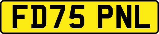 FD75PNL
