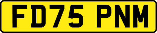 FD75PNM