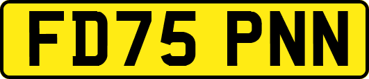FD75PNN