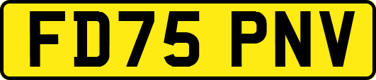 FD75PNV