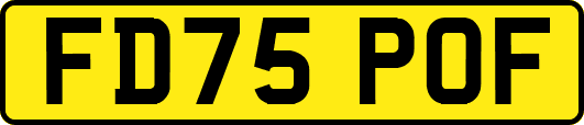 FD75POF
