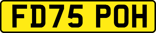 FD75POH
