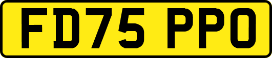 FD75PPO