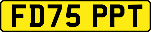 FD75PPT
