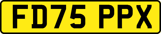 FD75PPX