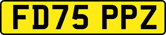 FD75PPZ