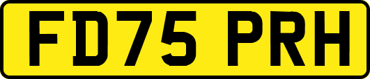 FD75PRH