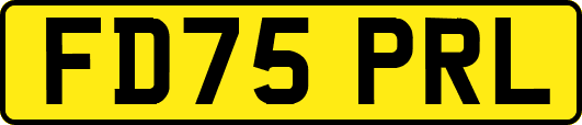 FD75PRL