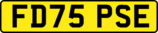 FD75PSE