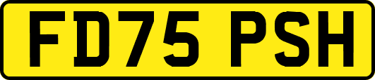 FD75PSH