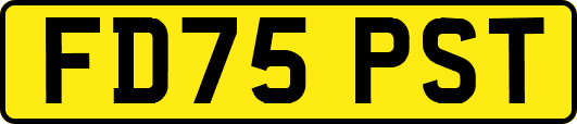 FD75PST