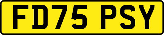 FD75PSY