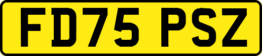 FD75PSZ