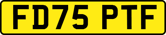 FD75PTF