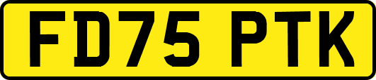 FD75PTK
