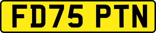 FD75PTN