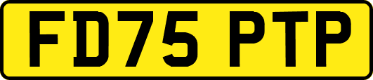 FD75PTP