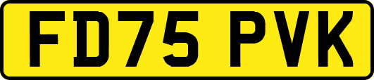 FD75PVK