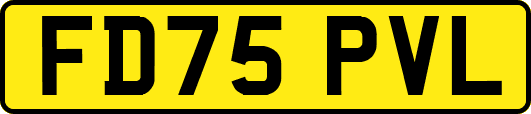 FD75PVL