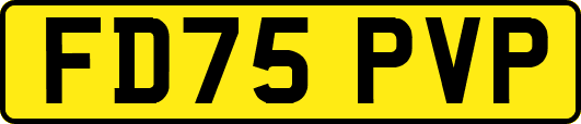 FD75PVP
