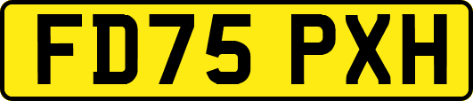 FD75PXH