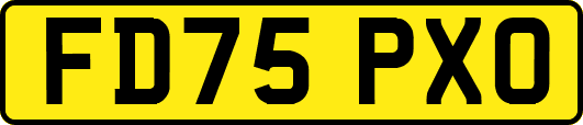 FD75PXO