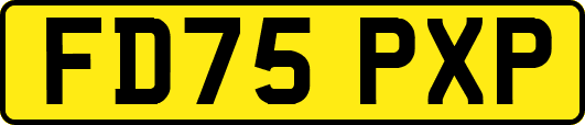 FD75PXP