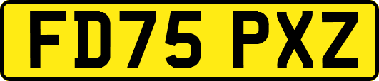 FD75PXZ