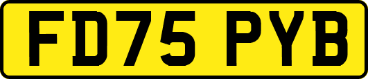FD75PYB