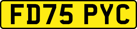 FD75PYC
