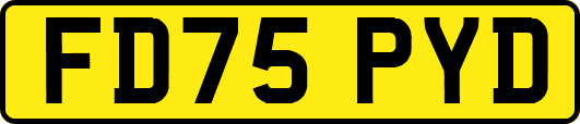 FD75PYD