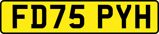 FD75PYH