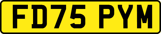 FD75PYM